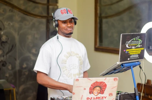 DJ Lekzy